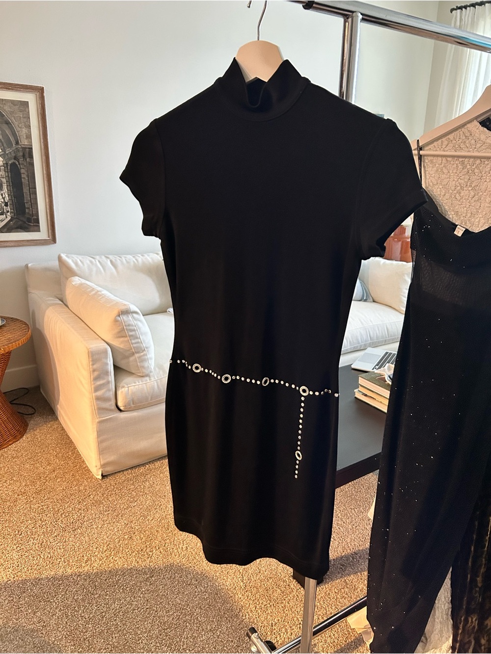 Vtg 60s Saks fifth avenue tadashi dress